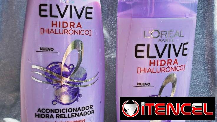 Juegos de champu y acondicionador Loreal 15 usd cuento con mensajería