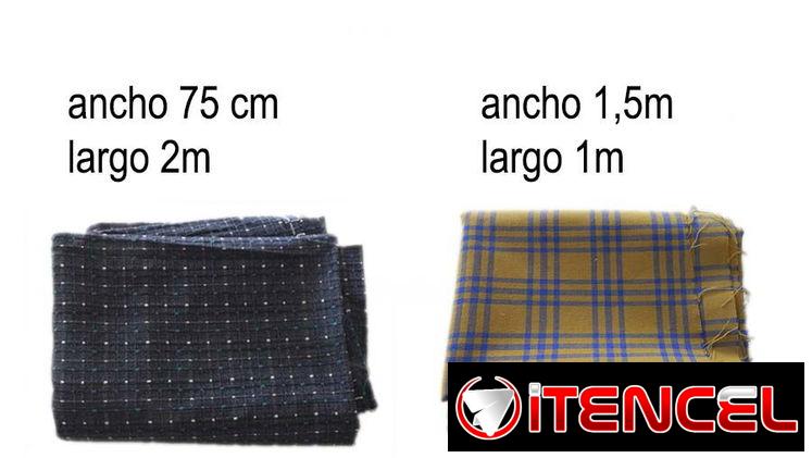 Telas en venta