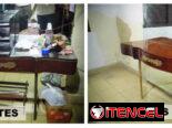 Se restaura todo tipo de mueble de madera