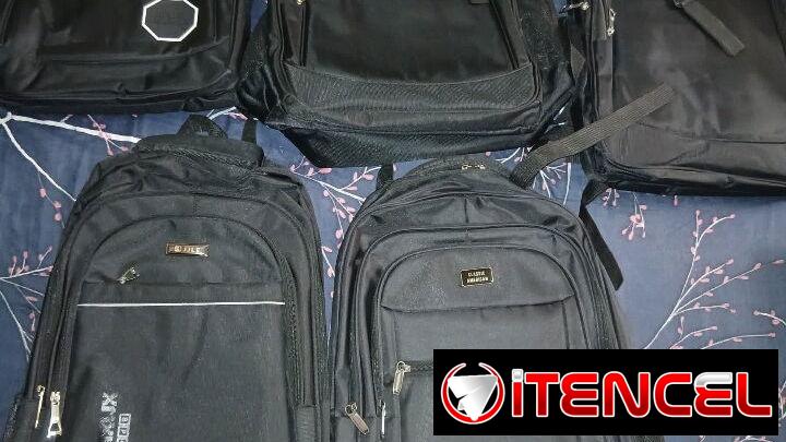 Mochilas de excelente calidad
