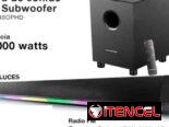 BARRA DE SONIDO / PREMIER / BOCINA CON SUBWOOFER / NUEVO / ALTA CALIDAD DE SONIDO /