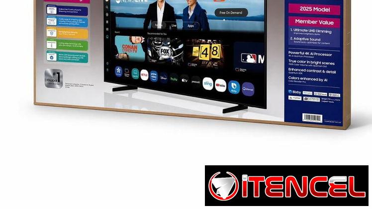 Lo mejor en televisores!!!!!!