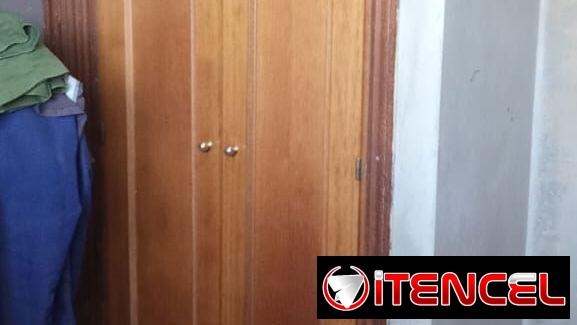 Venta apartamento Plazs 3 cuartos y garaje 60mil