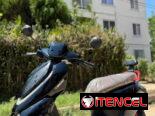 MOTO ELÉCTRICA GS RACING