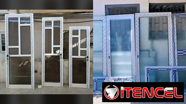 🔥 Diseños Modernos en Aluminio y Cristal para tu Hogar 🔮🪟