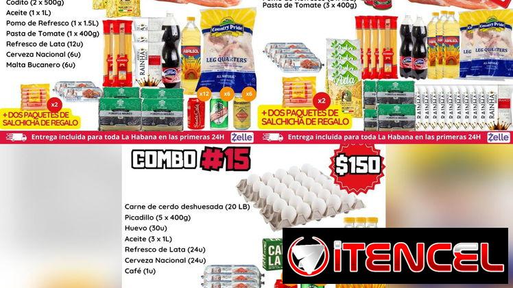 🔥Combos de comida (Los mejores)🔥