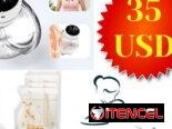 Extractores de leche
