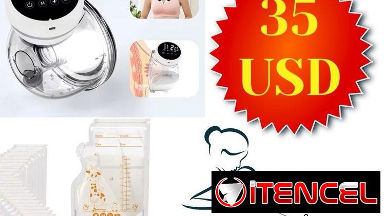 Extractores de leche