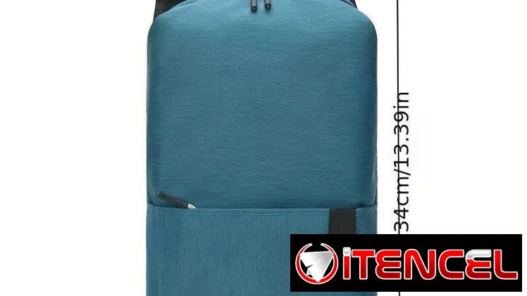 Mochila pequeña impermeable  de varios colores