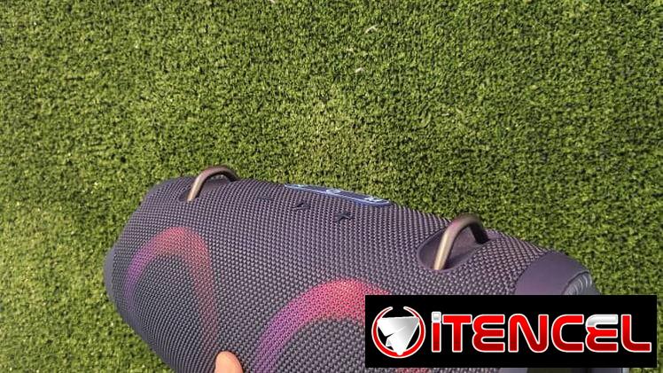 Bocinas replica exacta JBL Xtreme