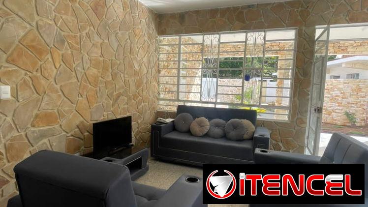 CASA DE RENTA NUEVA A ESTRENAR POR USTED PLAYA DE GUANABO, PISCINA GRANDE,  4 HABITACIONES , +53 52463651 WHATSAPP