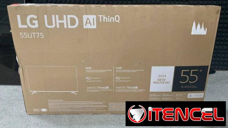 Tv “LG” 55 pulgadas