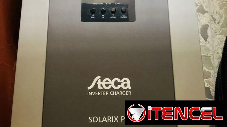 INVERSOR DE 5 KILOS – CARGADOR Y CONTROLADOR PARA SUS PANELES SOLARES (ENERGÍA RENOVABLE) WhatsApp 55108123