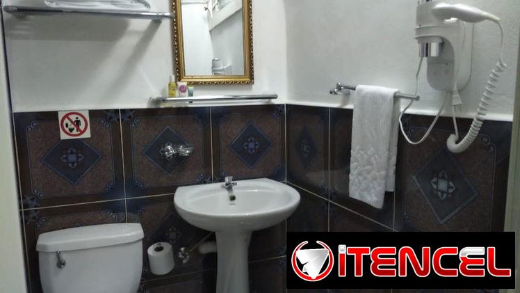 🏖️COD.Z HOSTAL EN BOCA DE CAMARIOCA. CAPACIDAD 5 PERSONAS