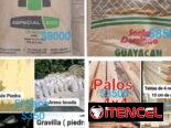 Materiales de construcción