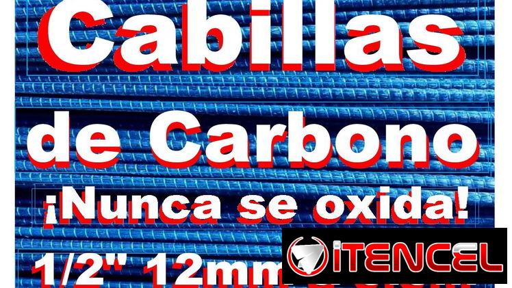 ORIGINAL 1/2″ (12mm²) Cabillas de Medio.