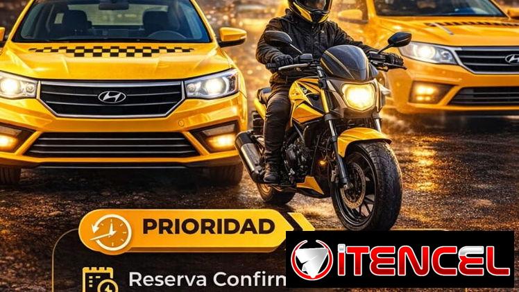 ‼️Servicios de Taxi y Moto-taxi, en la Habana y desde la Habana ‼️
