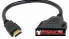 Spliter HDMI 2 salidas