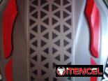 CASCO INTEGRAL PARA MOTOS, CON MICA DE REPUESTO Y SPRAYS DE LIMPIEZA, DE USO , INTERESADOS 52151157