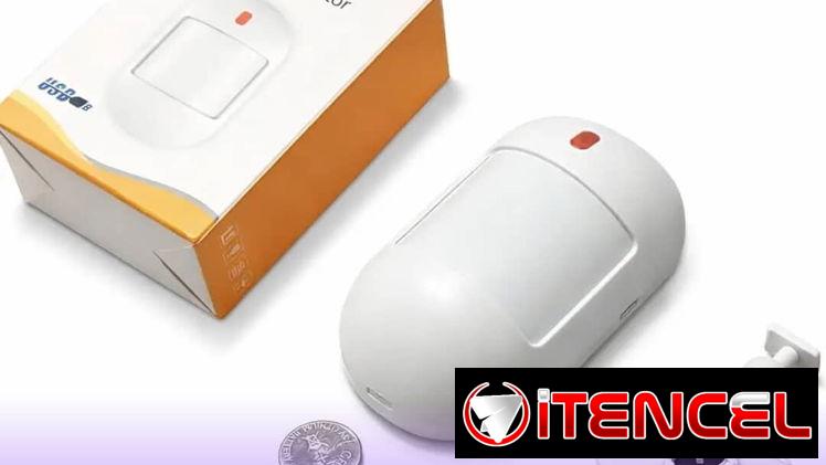 Sensor de Movimiento