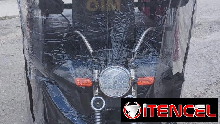 *🛺Triciclos Eléctricos  OIM de Pasaje   0km🛺*   ⚠️FACTURA DE MIPIME !!!⚠️  ☑️ Motor d 1200 w  ☑️ Capacidad 650 kg