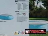 Piscina intex 1.83 m x 51 cm