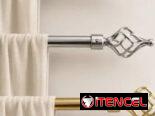 Cortinero decorativo