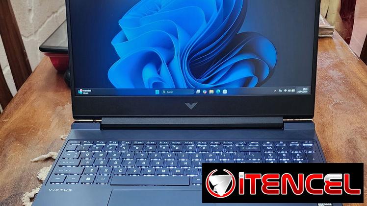 👉VICTUS 15..CORE I5 13° GEN…16GB/512GB SSD..RTX 3050 6GB