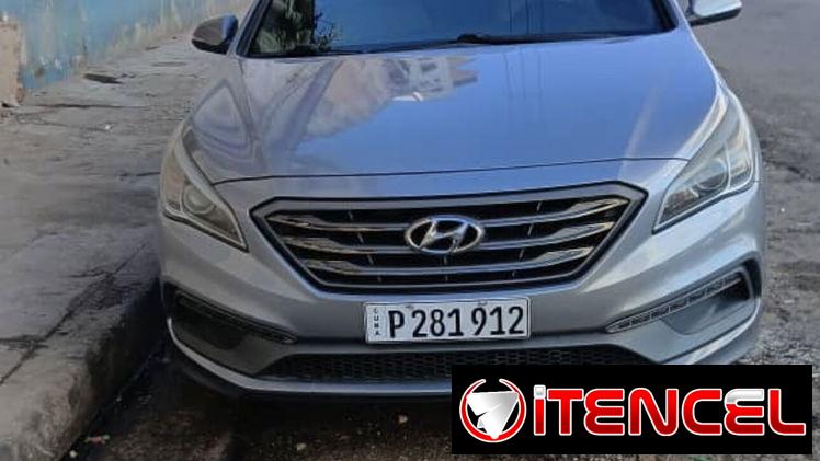 Hyundai sonata 2017