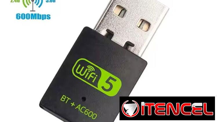 USB WiFi 4.0 Bluetooth