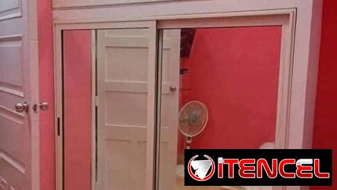 Puertas y ventanas de aluminio y cristal