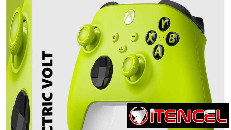 Control Xbox Series X|S Electric Volt Original | Mando Inalámbrico Nuevo en La Habana