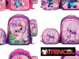 Set de mochilas de niña