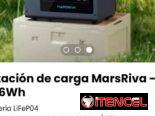 Estación de carga MarsRiva – 1176Wh. Nueva en caja