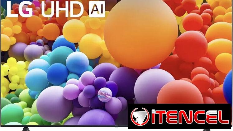 TV de 75 pulgadas