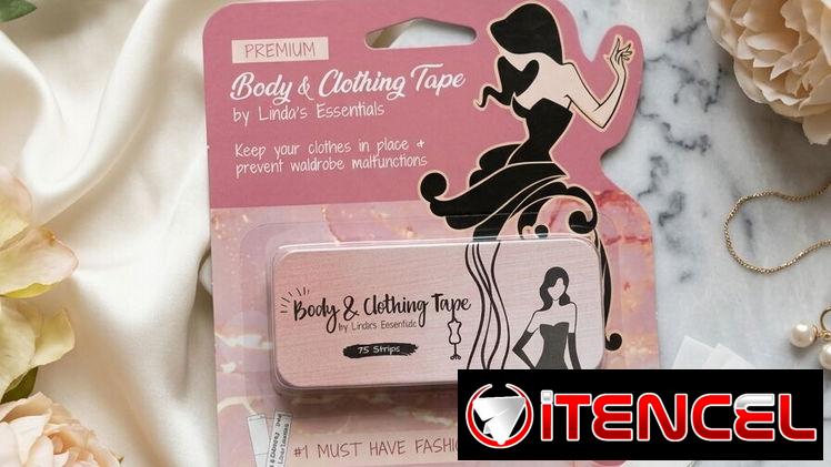 Cinta Adhesiva Premium para Cuerpo y Ropa – El Secreto de un Outfit Impecable 6