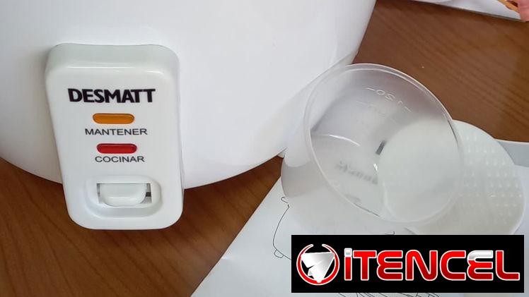 🍚 ARROCERA 🍚 25 USD – OLLA ARROCERA DESMATT 1.5 LITROS. SERVICIO DE ENTREGA, FACTURA Y GARANTÍA. TLF 54833699