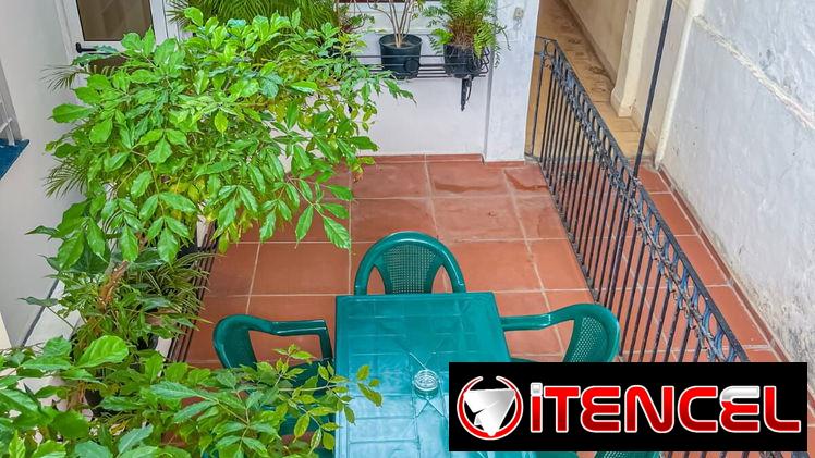 Apartamento de renta en La Habana
