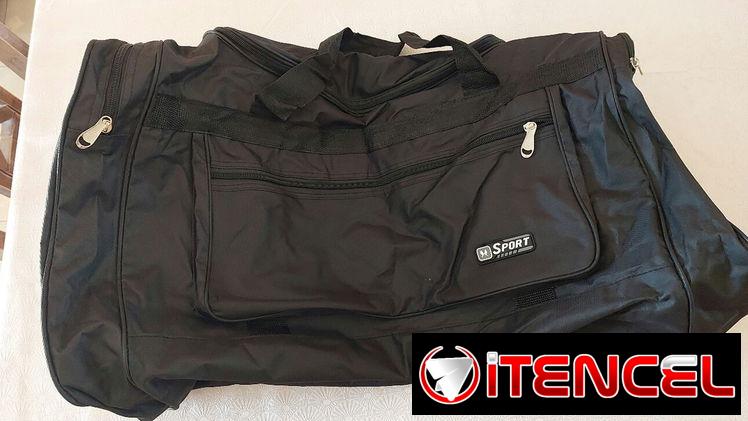 Maletin marca Sport nuevo. Medidas 70x33x24cm.
