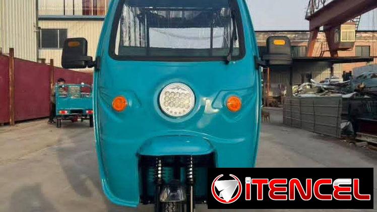 Triciculo electrico EDICION PREMIUN2026