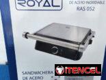 Sandwichera Royal