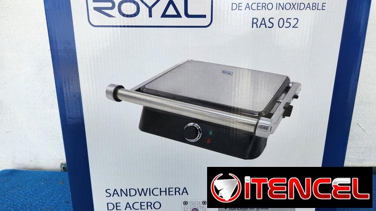 Sandwichera Royal
