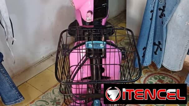 MOTOCICLETA ELÉCTRICA EN VENTA