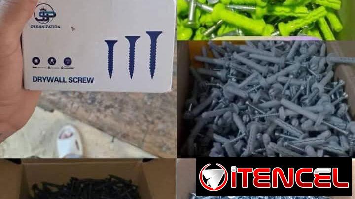 Pladur, perfiles, masilla, cinta de papel, tornillos y mucho más