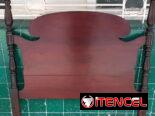 ⚜️ Cama personal restaurada [56]