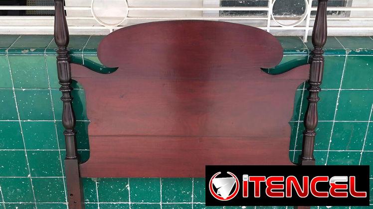 ⚜️ Cama personal restaurada [56]
