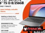 Laptop Lenovo IdeaPad 1 15IAU7 i3 8GB 256GB SSD Touch | 15.6” FHD en La Habana