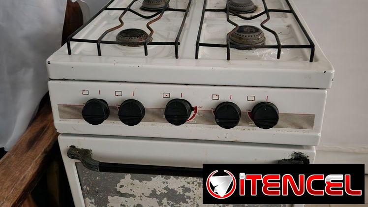 Vendo cocina de uso