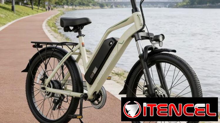 ⚡🚴 ¡MUÉVETE SIN GASOLINA! 🚴⚡
