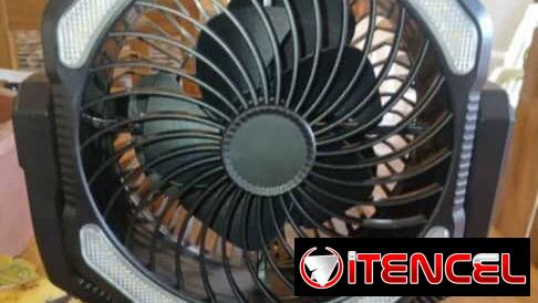 Ventilador 20000 mAh